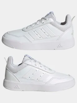 Blanc - adidas Tensaur Sport 3.0 Baskets junior