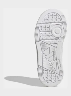 Blanc - adidas Tensaur Sport 3.0 Baskets junior