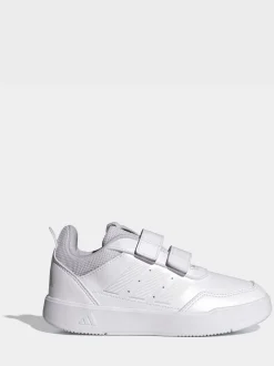 Blanc - adidas Tensaur Sport 3.0 Baskets enfant