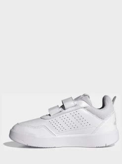 Blanc - adidas Tensaur Sport 3.0 Baskets enfant