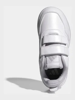 Blanc - adidas Tensaur Sport 3.0 Baskets enfant