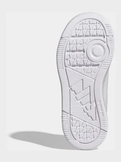 Blanc - adidas Tensaur Sport 3.0 Baskets enfant