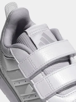 Blanc - adidas Tensaur Sport 3.0 Baskets enfant