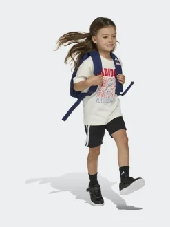 Blanc - adidas T-shirt Marvel Spider-Man Little Kids