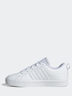 Blanc - adidas VS Pace 2.0 Baskets Dentelle enfant