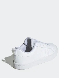 Blanc - adidas VS Pace 2.0 Baskets Dentelle enfant