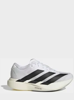 Blanc - Baskets adidas Adizero Evo SL Junior