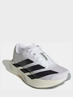 Blanc - Baskets adidas Adizero Evo SL Junior