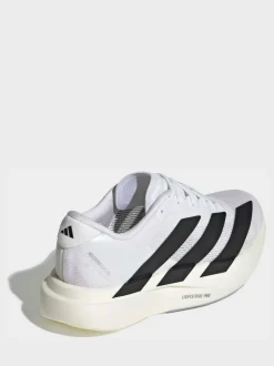 Blanc - Baskets adidas Adizero Evo SL Junior