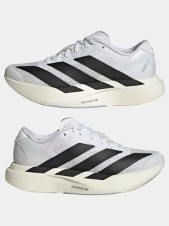 Blanc - Baskets adidas Adizero Evo SL Junior