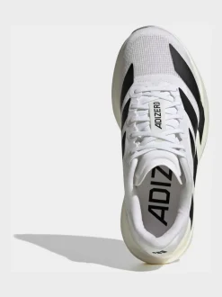 Blanc - Baskets adidas Adizero Evo SL Junior