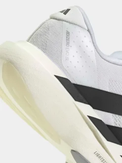 Blanc - Baskets adidas Adizero Evo SL Junior