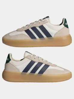 Blanc - Baskets adidas Barreda Decode Lace Junior