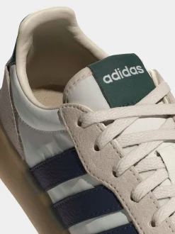 Blanc - Baskets adidas Barreda Decode Lace Junior