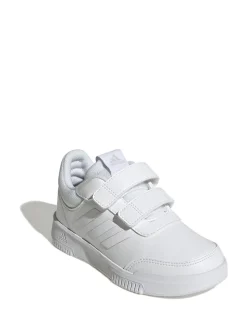 Blanc - Baskets adidas Tensaur enfant