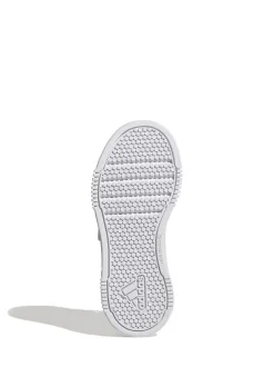 Blanc - Baskets adidas Tensaur enfant