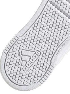 Blanc - Baskets adidas Tensaur enfant