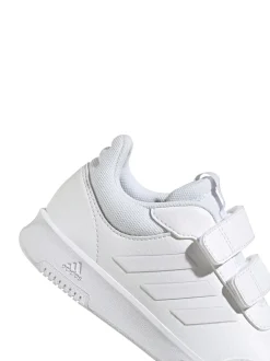 Blanc - Baskets adidas Tensaur enfant