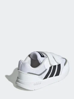 Blanc - Baskets bébé adidas Tensaur Switch