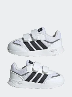 Blanc - Baskets bébé adidas Tensaur Switch