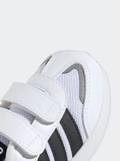 Blanc - Baskets bébé adidas Tensaur Switch