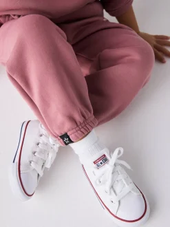 Blanc - Baskets Converse Chuck Taylor All Star basses enfant