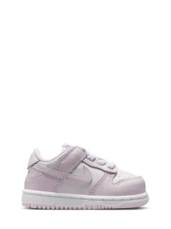 Blanc - Baskets Nike Low Infant Dunk