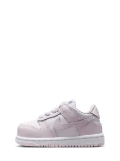 Blanc - Baskets Nike Low Infant Dunk