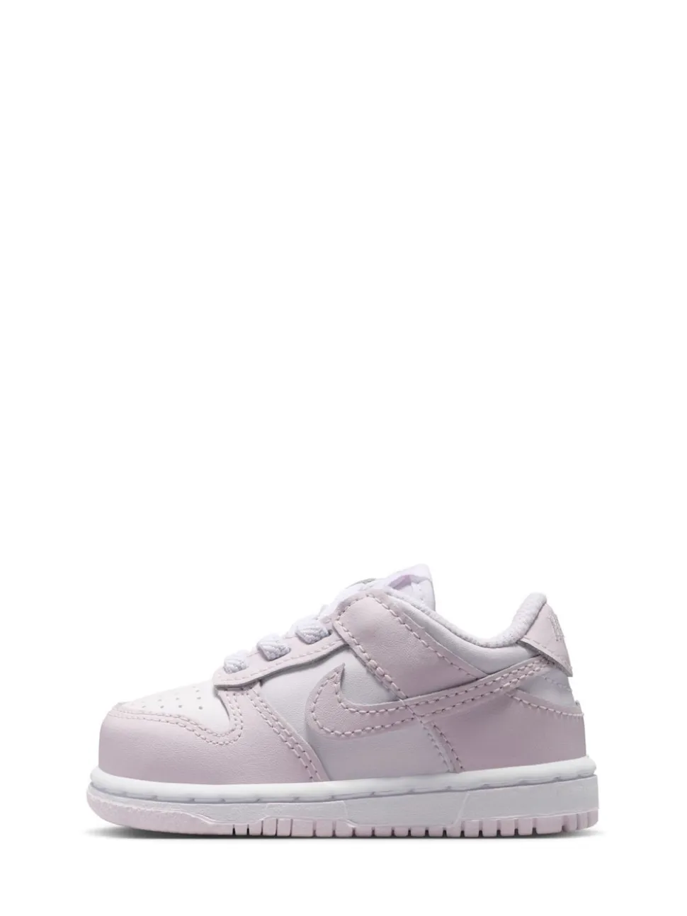 Blanc - Baskets Nike Low Infant Dunk