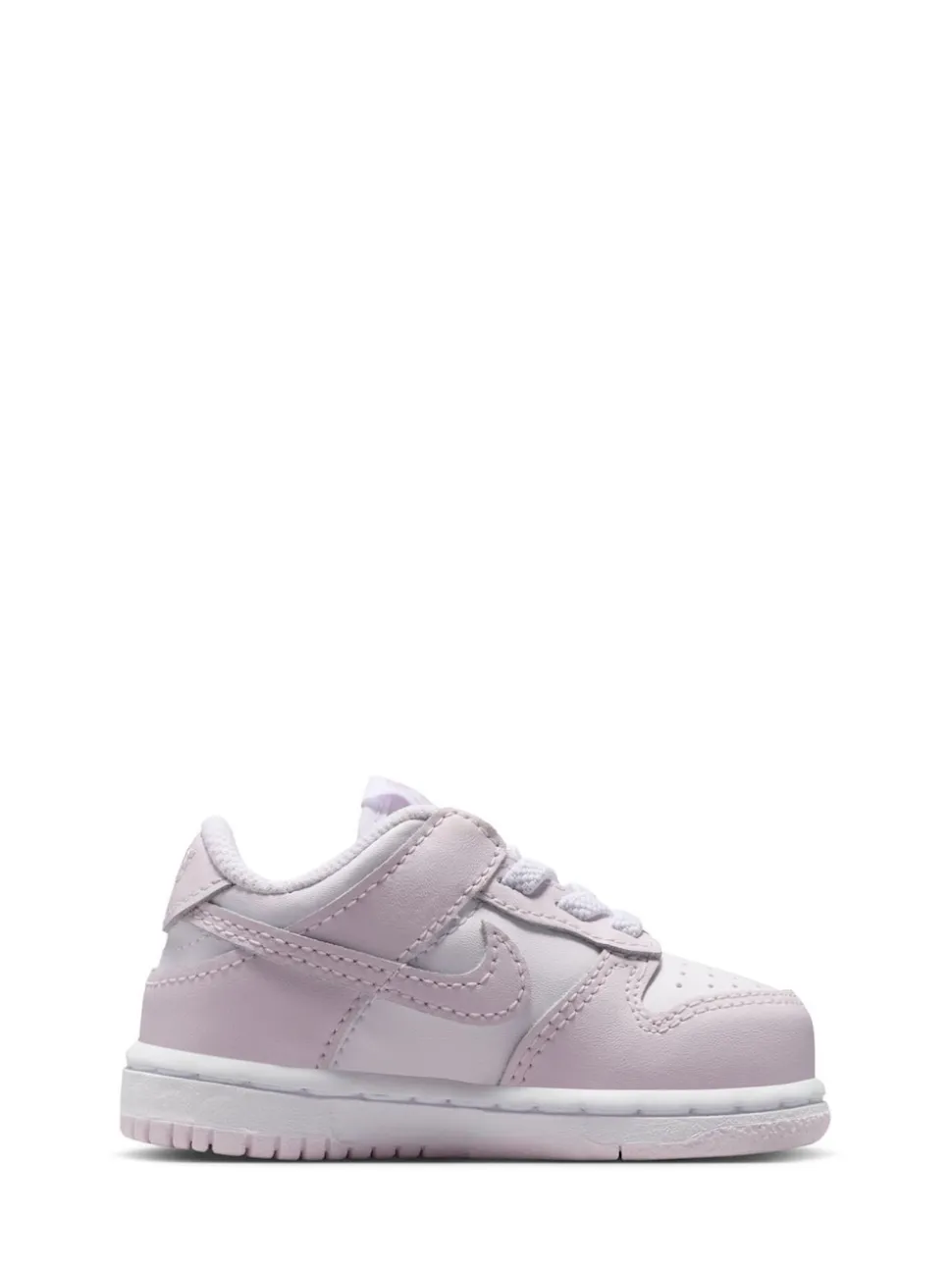 Blanc - Baskets Nike Low Infant Dunk