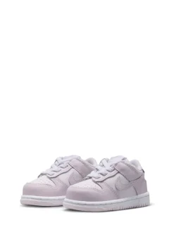 Blanc - Baskets Nike Low Infant Dunk