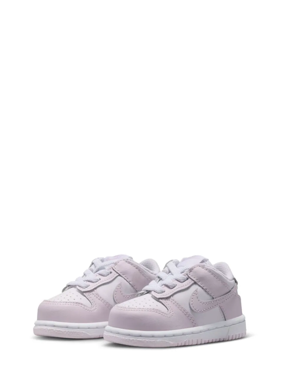 Blanc - Baskets Nike Low Infant Dunk