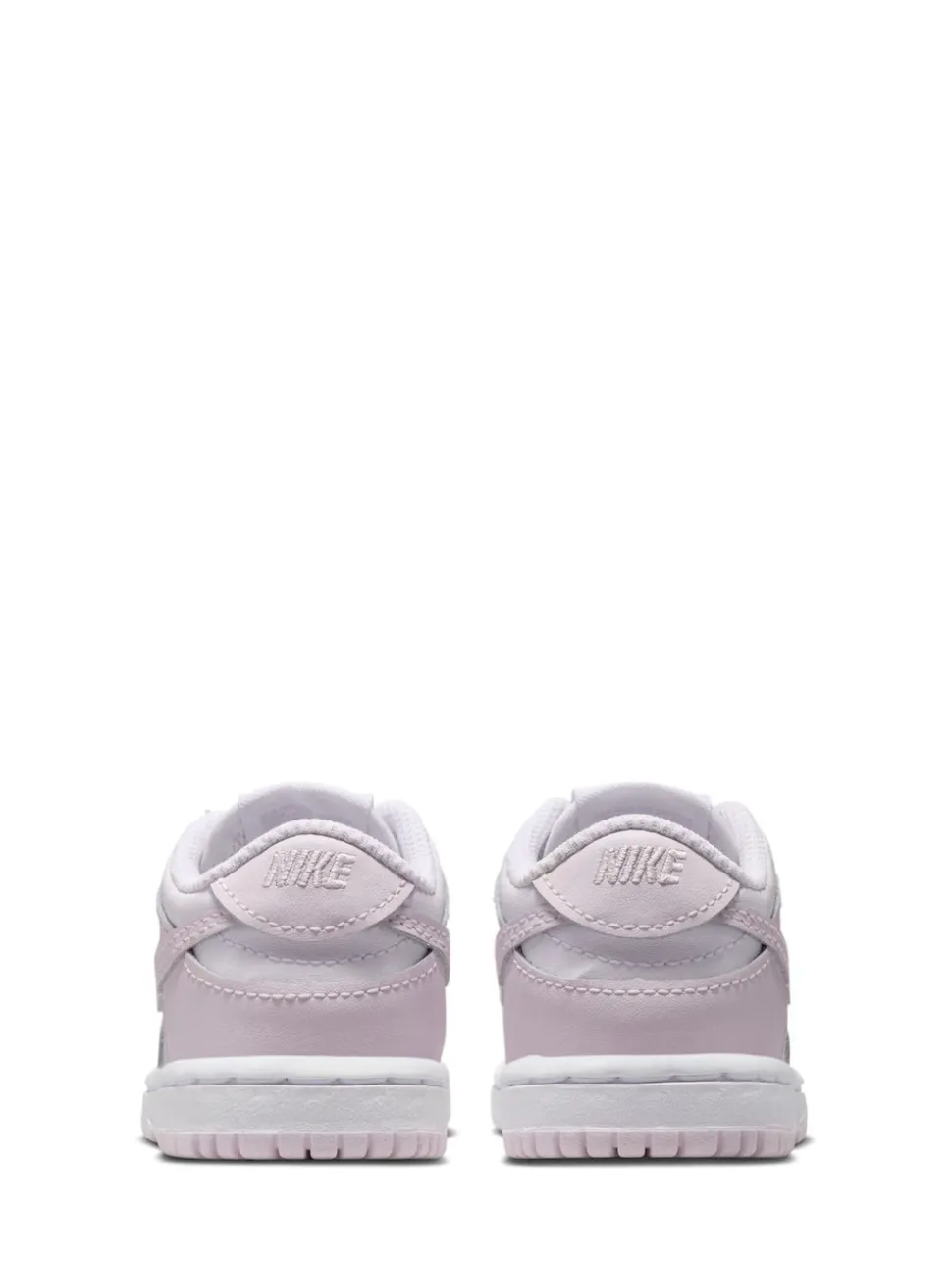 Blanc - Baskets Nike Low Infant Dunk