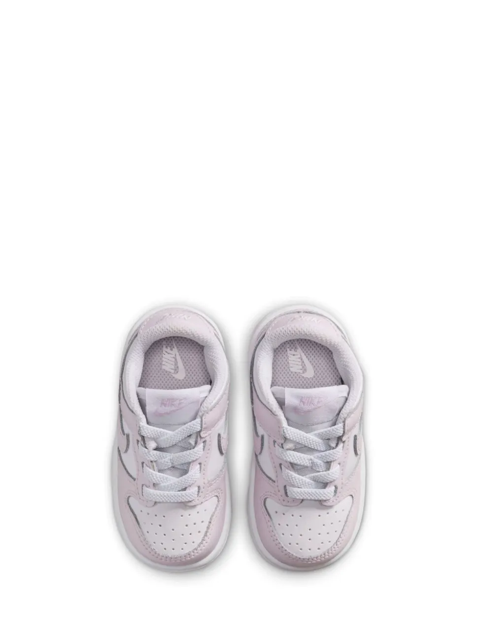 Blanc - Baskets Nike Low Infant Dunk