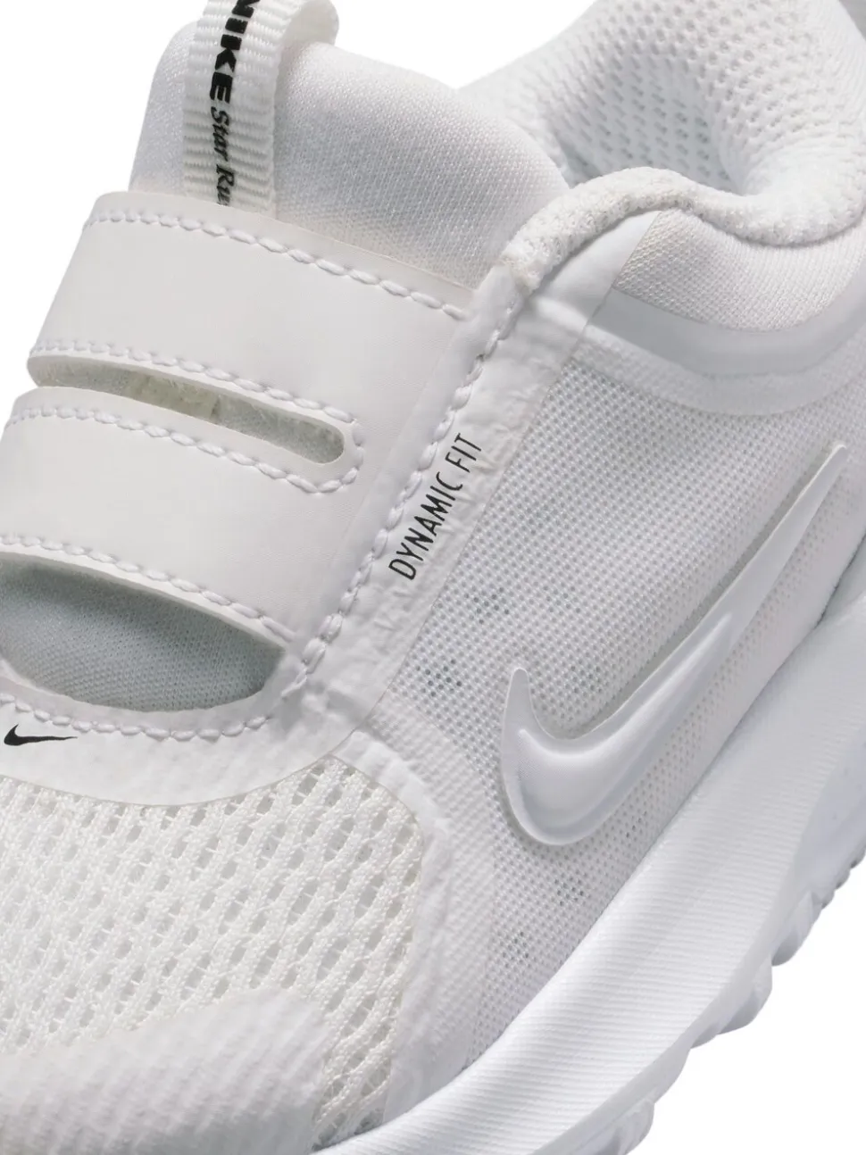 Blanc - Baskets Nike Star Runner 5 pour bébé