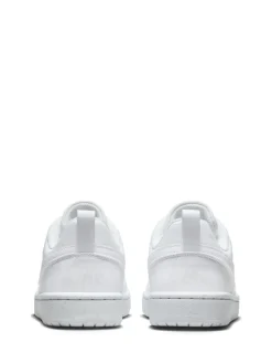 Blanc - Baskets Nike Youth Court Borough Low Recraft