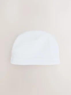 Blanc - Bébé Combinaison de nuit prématuré Ensemble 6 pièces (0-0mois)