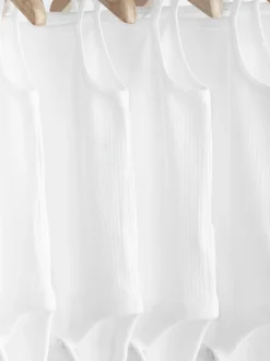 Blanc - Bébé Strappy Body