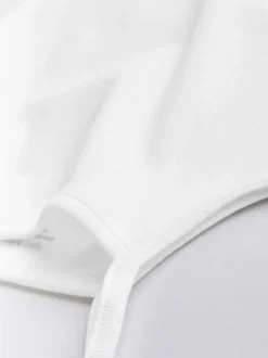 Blanc - Bébé Strappy Body