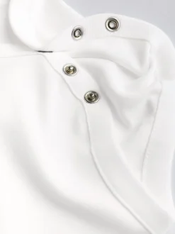 Blanc - Body indispensables bébé à manches longues