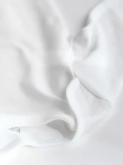 Blanc - Body indispensables bébé à manches longues