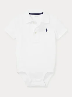 Blanc - Body Polo Ralph Lauren Polo