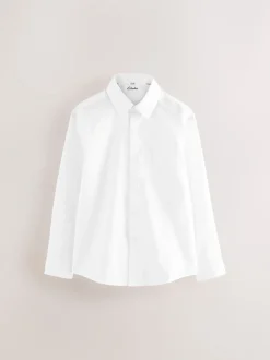 Blanc - Clarks Lot de 3 chemises d’école à manches longues