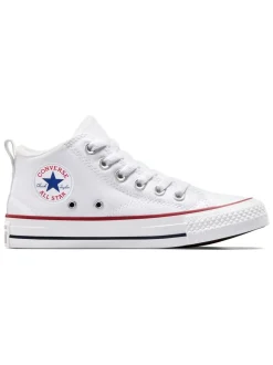 Blanc - Converse Malden Street Youth Trainers
