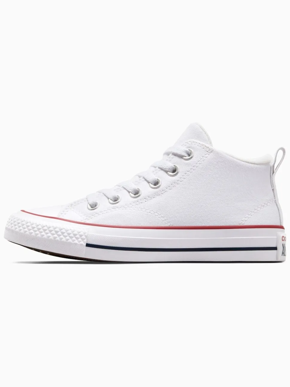 Blanc - Converse Malden Street Youth Trainers