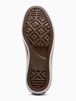 Blanc - Converse Malden Street Youth Trainers