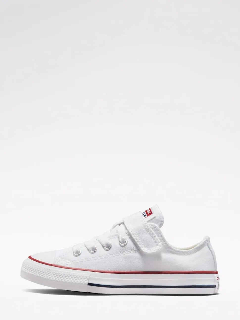 Blanc - Converse 1V Chuck Ox Junior Trainers