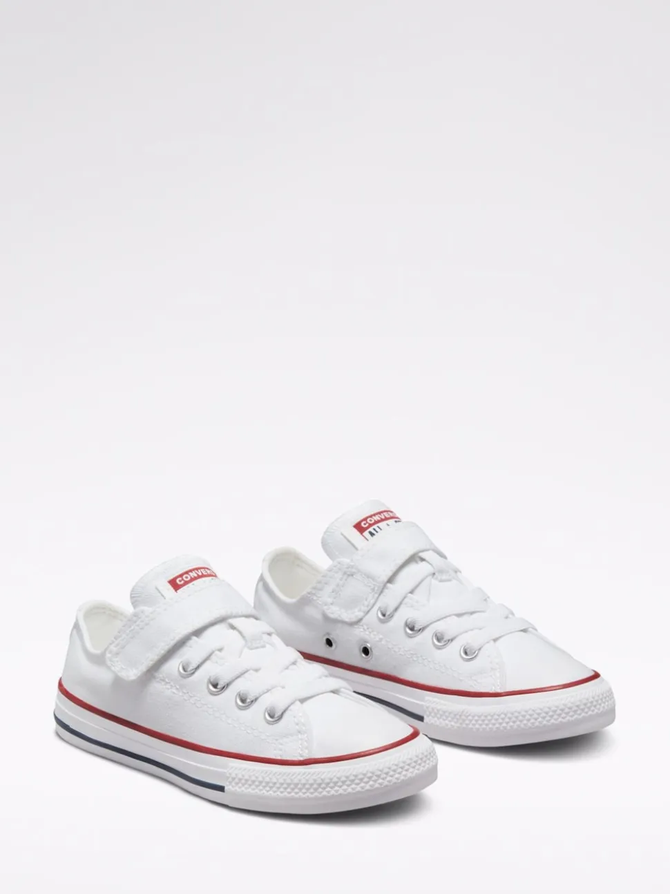 Blanc - Converse 1V Chuck Ox Junior Trainers