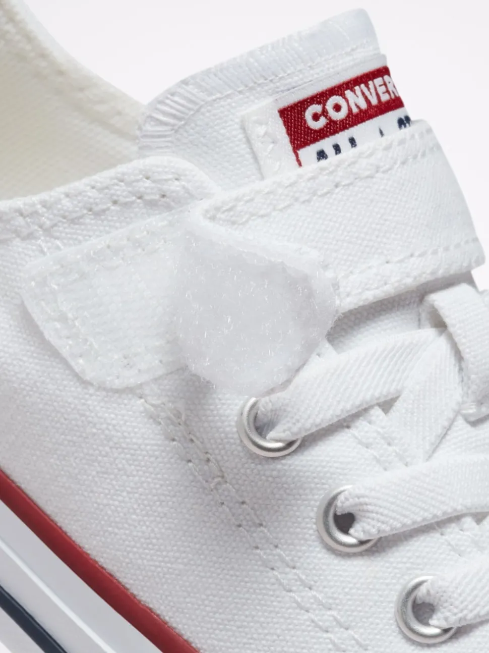 Blanc - Converse 1V Chuck Ox Junior Trainers