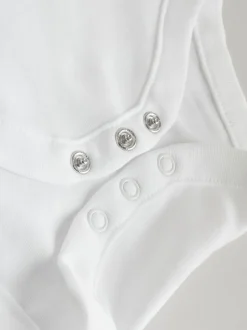 Blanc - débardeur Bodies pour Bébé